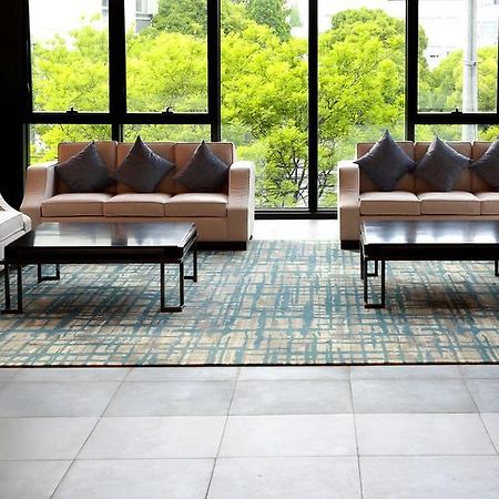 Benjoy Hotel - Jinqiao Branch Sanghaj Kültér fotó