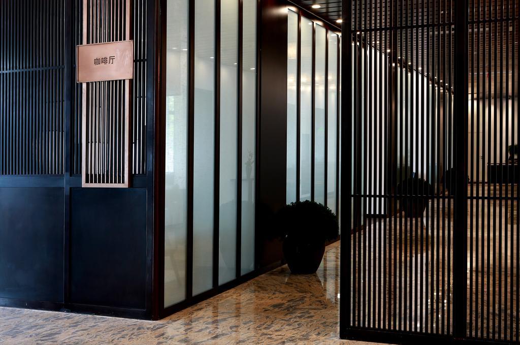 Benjoy Hotel - Jinqiao Branch Sanghaj Kültér fotó