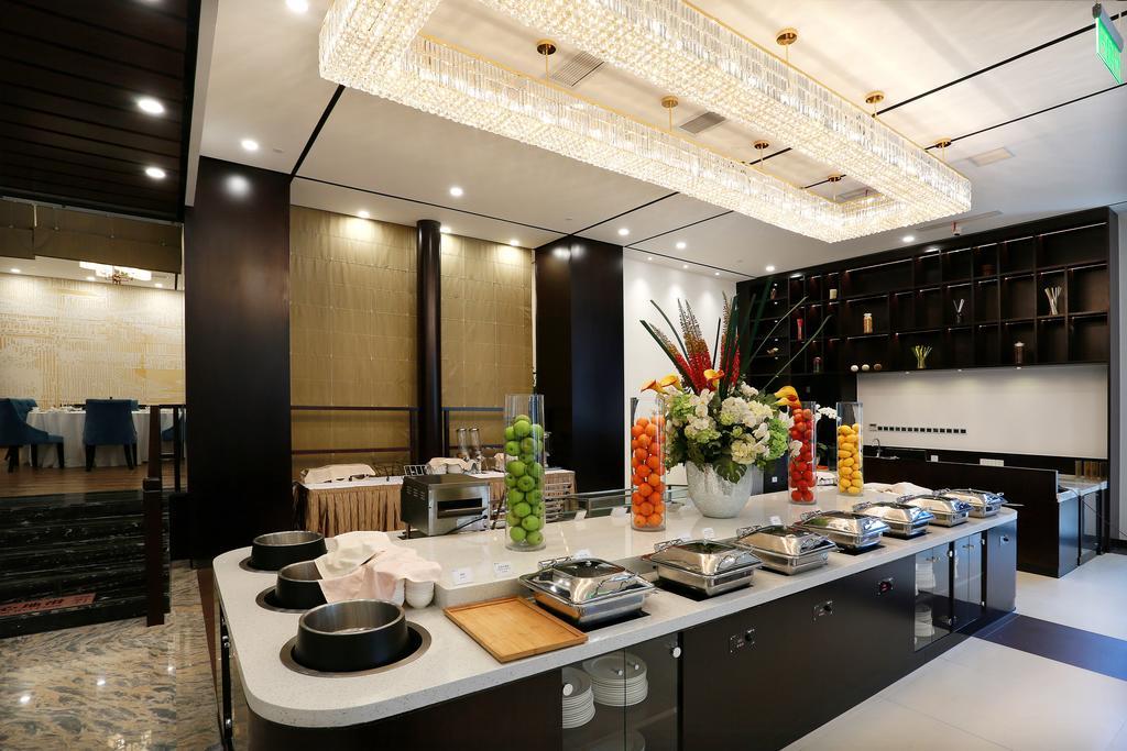 Benjoy Hotel - Jinqiao Branch Sanghaj Kültér fotó