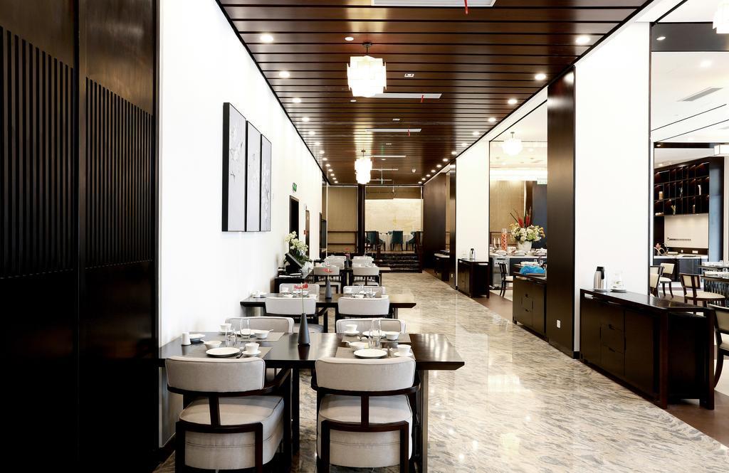 Benjoy Hotel - Jinqiao Branch Sanghaj Kültér fotó
