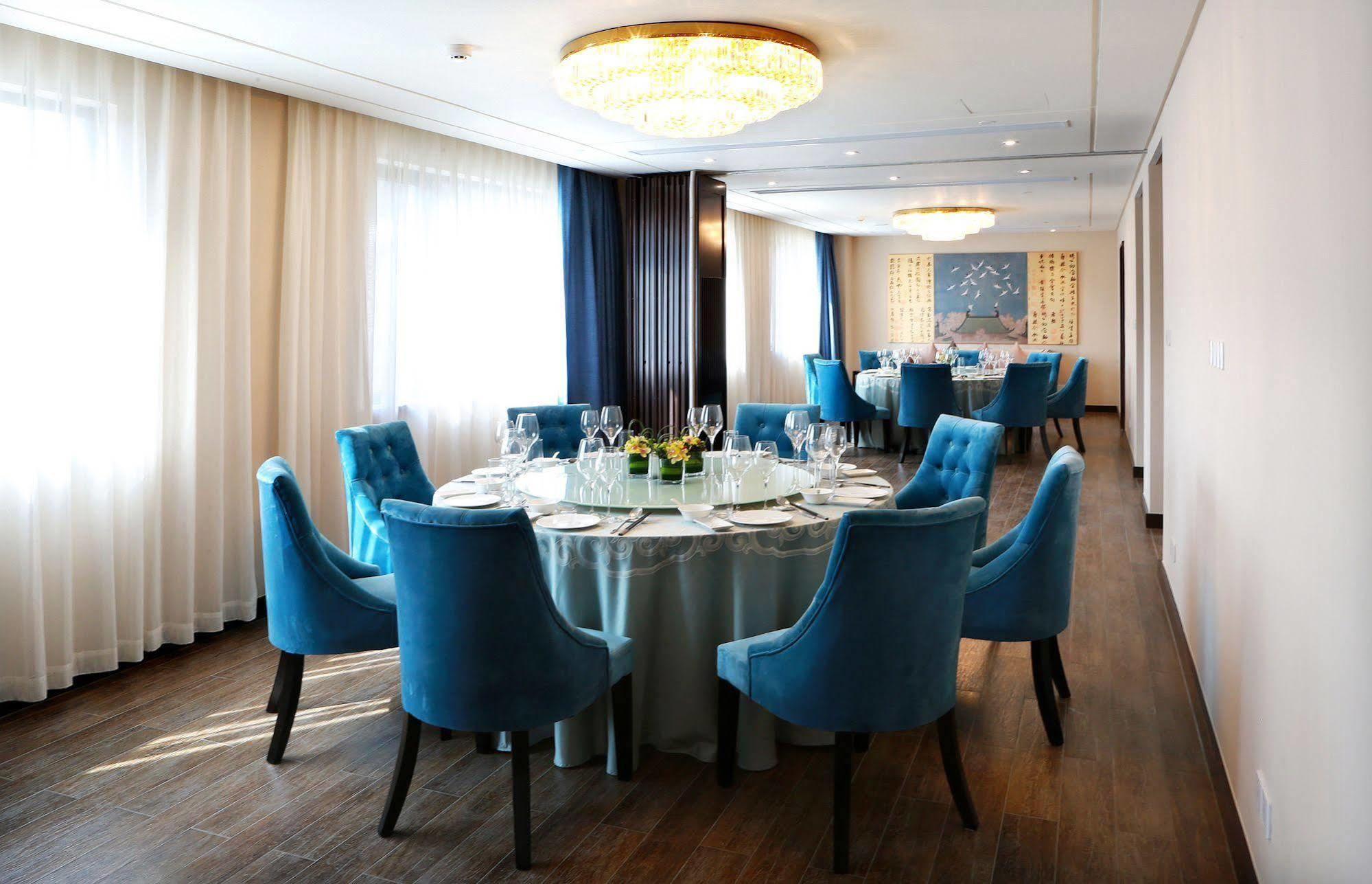 Benjoy Hotel - Jinqiao Branch Sanghaj Kültér fotó